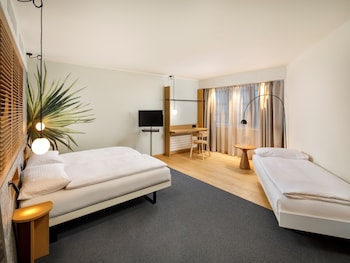 Triple Room, 3 Twin Beds