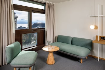 Single Room, 1 Twin Bed, City View
