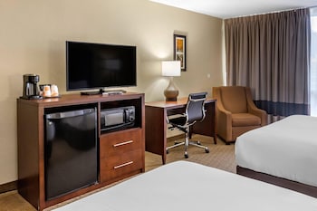 Room, 2 Double Beds, Accessible, Non Smoking