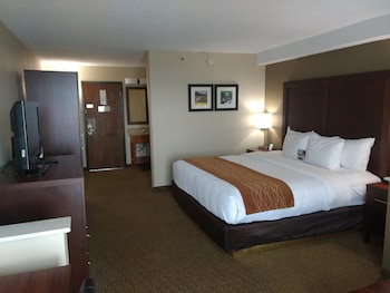 Room, 1 King Bed, Accessible, Non Smoking