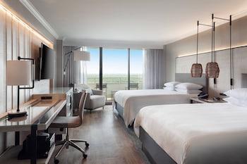 Room, 2 Queen Beds, Balcony (Balcony)