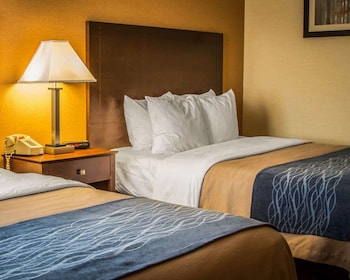 Standard Room, 2 Queen Beds, Non Smoking