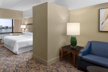 Deluxe Room, 1 King Bed