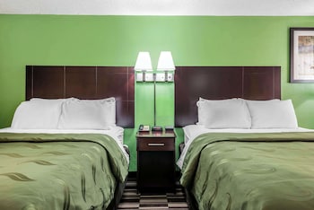 Standard Room, 2 Queen Beds, Non Smoking