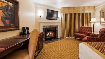 Standard Room, 1 King Bed