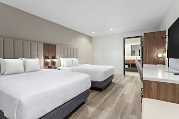 Room, 2 Double Beds