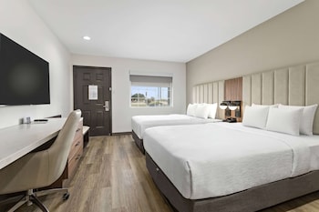 Room, 2 Double Beds
