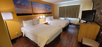 Room, 2 Double Beds, Non Smoking