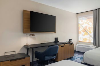 Room, 2 Queen Beds, Non Smoking