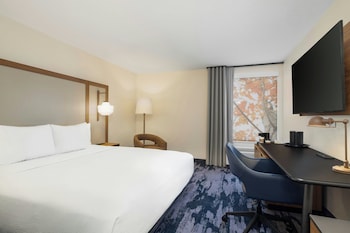 Room, 1 King Bed