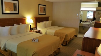 Standard Room, 2 Queen Beds, Non Smoking