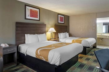 Standard Room, 2 Queen Beds, Non Smoking