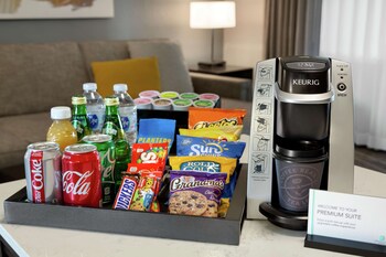 Premium Room, 1 King Bed with Sofa bed