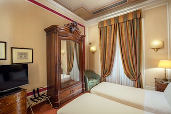 Standard Room, 2 Twin Beds, Non Smoking