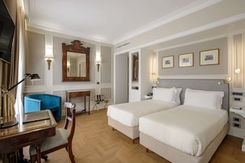 Comfort Room, 2 Twin Beds, Non Smoking