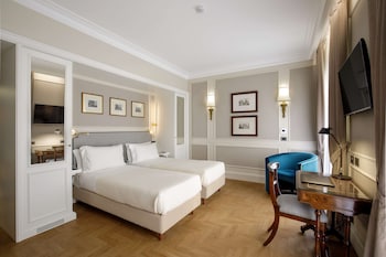 Comfort Room, 2 Twin Beds, Non Smoking
