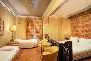Family Room, Multiple Beds, Non Smoking