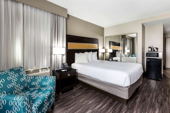 Room, 1 Queen Bed, Accessible, Non Smoking (Mobility,Roll-In Shower)