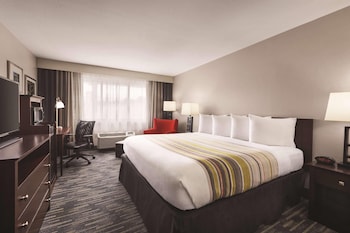 Room, 1 King Bed, Non Smoking