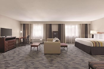 Studio Suite, 1 King Bed with Sofa bed, Non Smoking