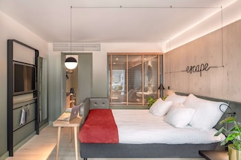 Deluxe Double Room, Balcony