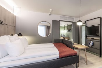 Deluxe Double Room, 1 King Bed