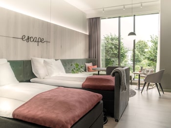Twin Room, 2 Twin Beds (Large)