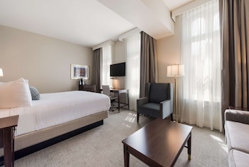 Superior Room, 1 King Bed, Non Smoking (Queen sofabed)