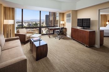 Suite, 1 Bedroom, City View, Tower