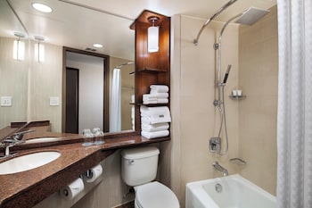 Room, 1 Queen Bed, City View (Mobility/Hearing Access, Transf Shwr)