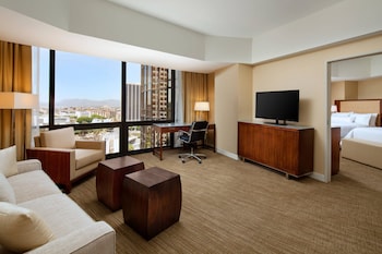Suite, 1 Bedroom, City View, Tower
