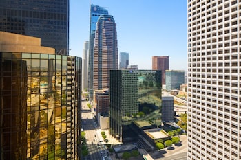Room, 1 Queen Bed, City View (Mobility/Hearing Access, Transf Shwr)