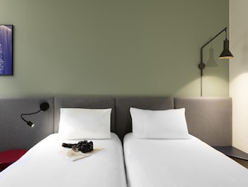 Standard Room, 2 Twin Beds