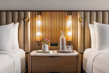 Premium Room, 2 Queen Beds, Accessible (Communications)