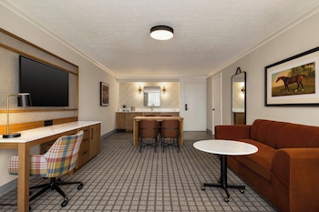 Junior Suite, 1 King Bed (Presidential)