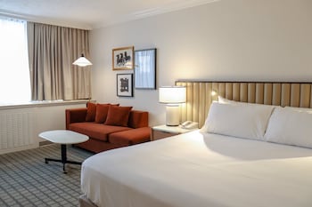 Standard Room, 1 King Bed, Accessible (Communications)
