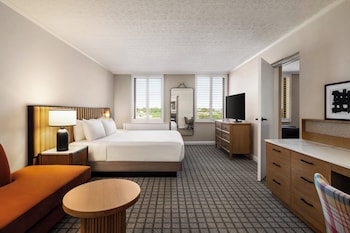 Presidential Suite, 1 King Bed