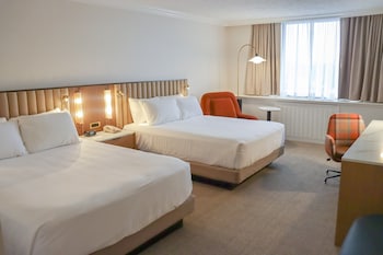 Standard Room, 2 Queen Beds