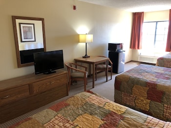 Studio Suite, Multiple Beds, Non Smoking