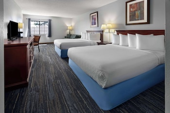 2 Queen Beds, Non-Smoking