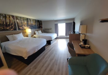 Room, 2 Queen Beds, Non Smoking