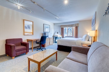 Executive Suite, 1 Bedroom