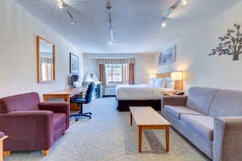 Executive Suite, 1 Bedroom