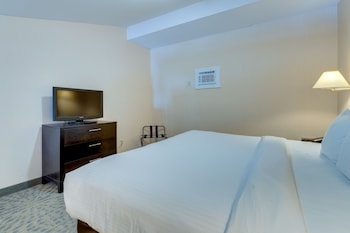 Premium Duplex, 1 King Bed with Sofa bed