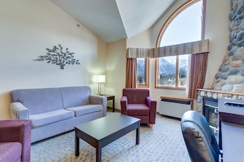 Premium Duplex, 1 King Bed with Sofa bed