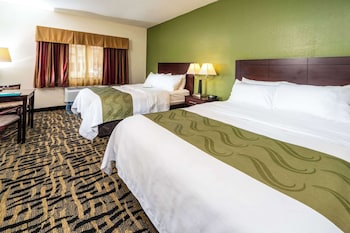 Standard Room, 2 Queen Beds, Non Smoking
