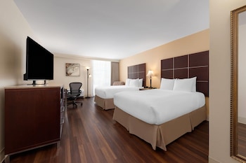 Standard Room, 2 Double Beds