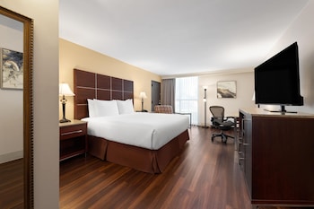 Room, 1 King Bed, Non Smoking