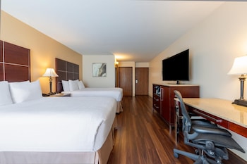 Standard Room, 2 Double Beds