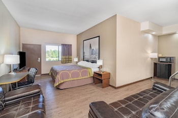 Suite, 1 King Bed